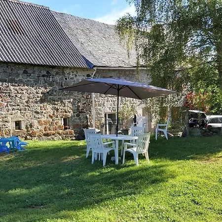 Maison Individuelle Au Calme Sur L'Aubrac Recoules D'Aubrac Buitenkant foto