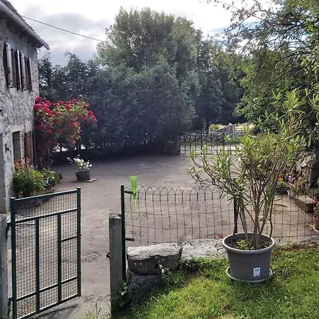 Maison Individuelle Au Calme Sur L'Aubrac Recoules D'Aubrac Buitenkant foto