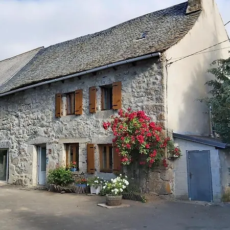Maison Individuelle Au Calme Sur L'Aubrac Recoules D'Aubrac Buitenkant foto