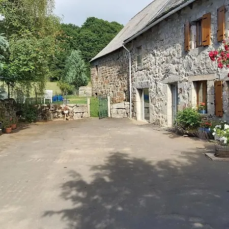 Maison Individuelle Au Calme Sur L'Aubrac Recoules D'Aubrac Buitenkant foto