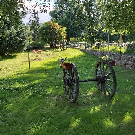 Maison Individuelle Au Calme Sur L'Aubrac Recoules D'Aubrac Buitenkant foto