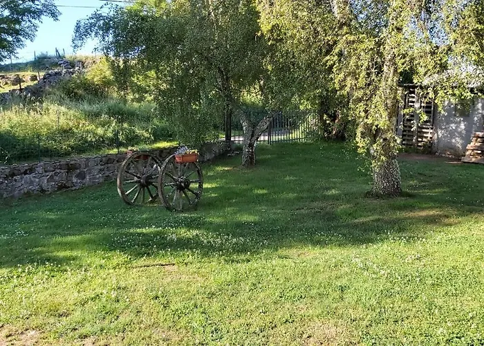 maison individuelle au calme sur l\'Aubrac