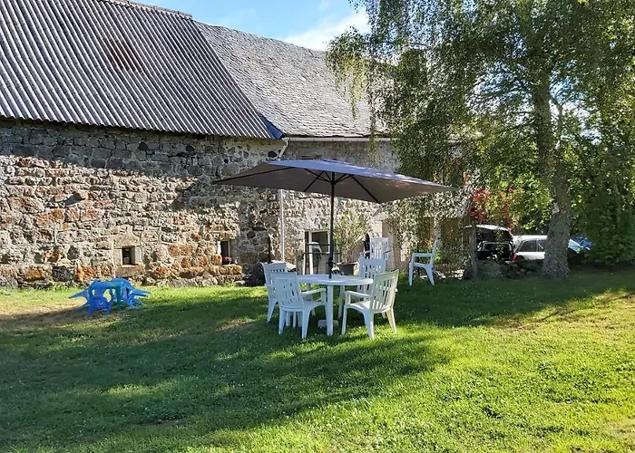 maison individuelle au calme sur l\'Aubrac