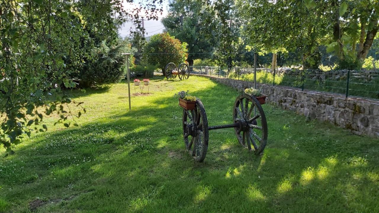 Maison Individuelle Au Calme Sur L'aubrac Hébergement de vacances *