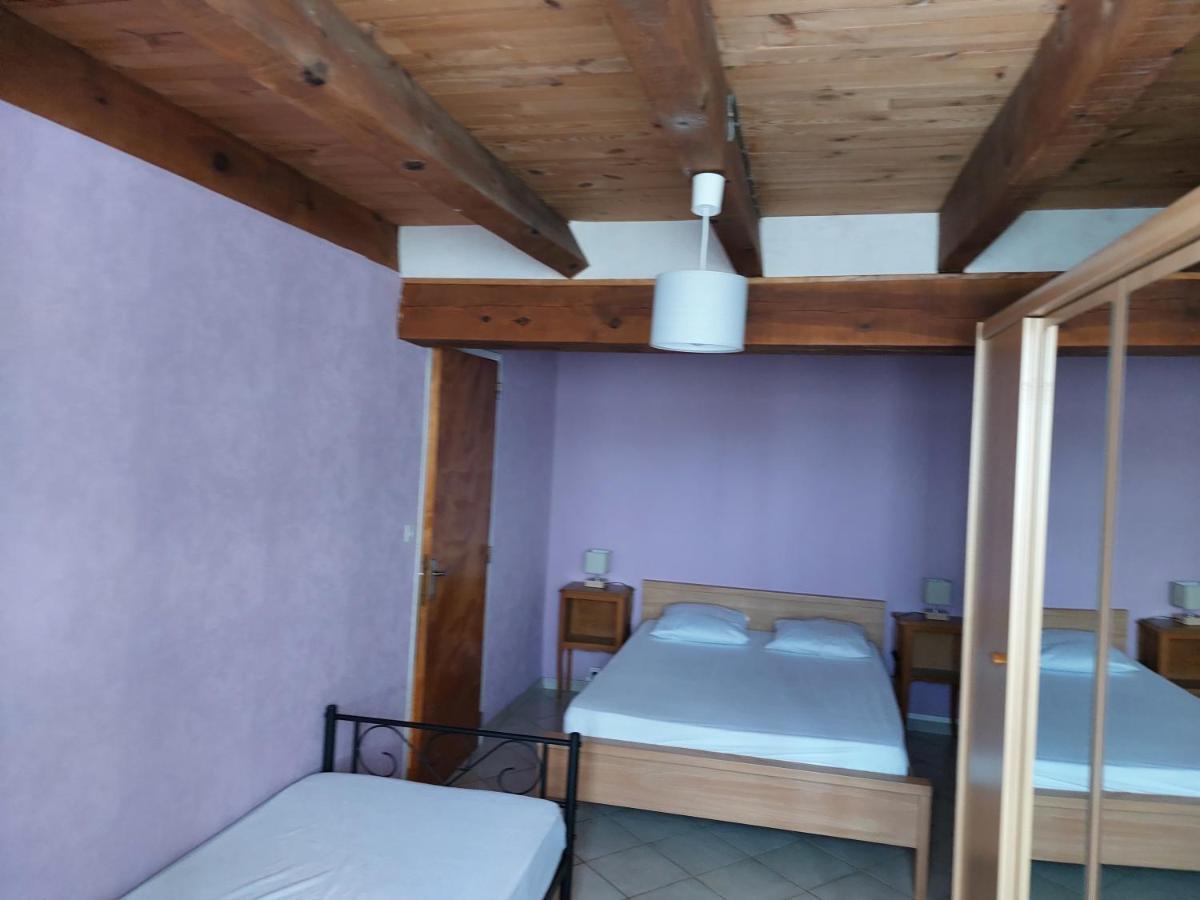 Hébergement de vacances Maison Individuelle Au Calme Sur L'aubrac