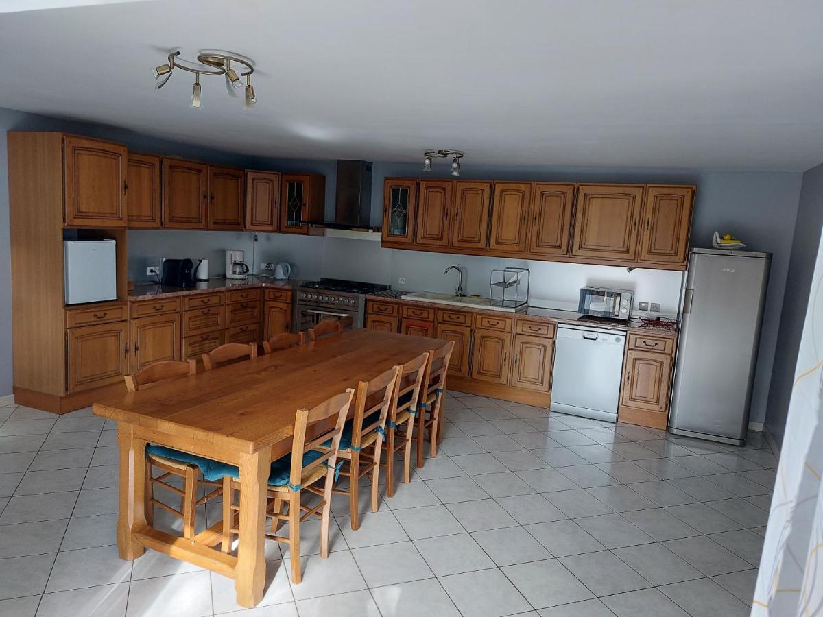 Maison Individuelle Au Calme Sur L'aubrac Recoules D'Aubrac